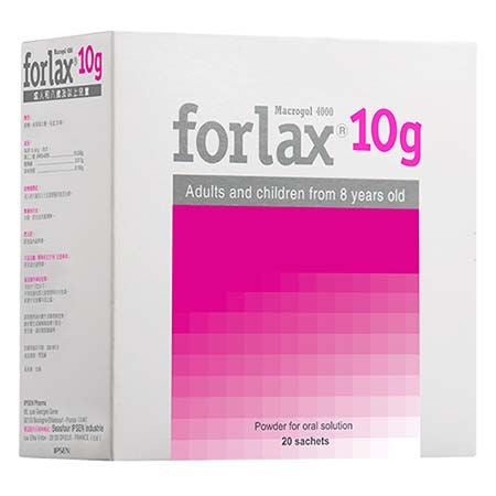 Forlax 10g Sachets s Woods Pharmacy