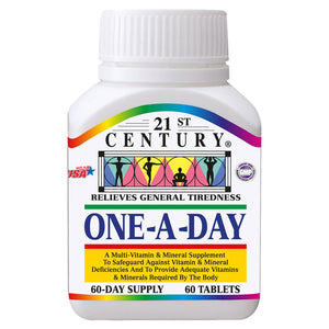 21 Century One A Day