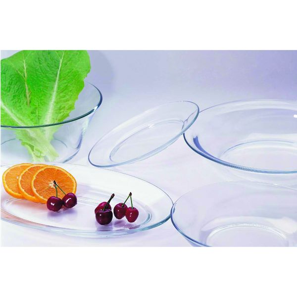 Lys Dinnerware Cocktail Plate, 5 3/4"