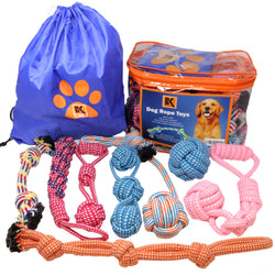 extra large dog rope toy