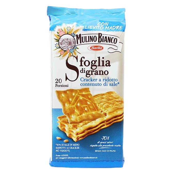 Italian Crackers without Salt by - 17.63 o