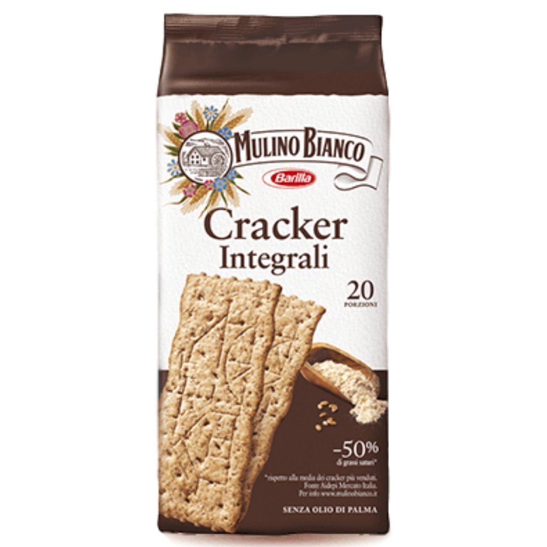 Whole Wheat Italian Crackers 17.63 oz