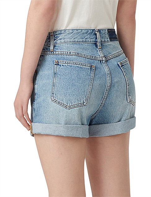 camilla and marc denim shorts