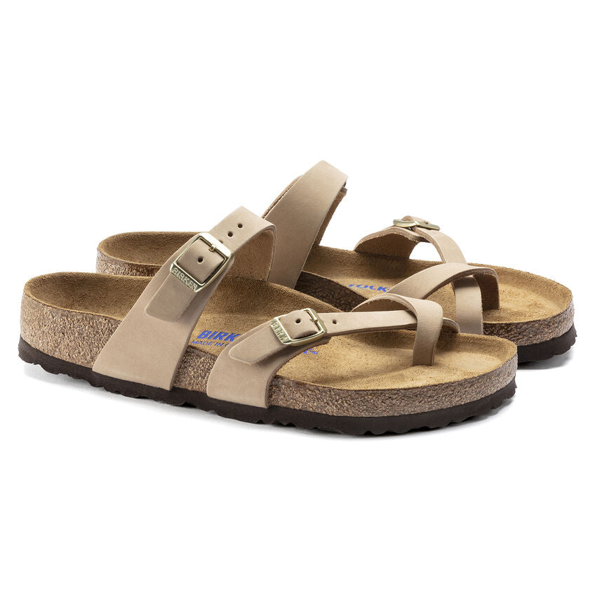 birkenstock mayari soft footbed