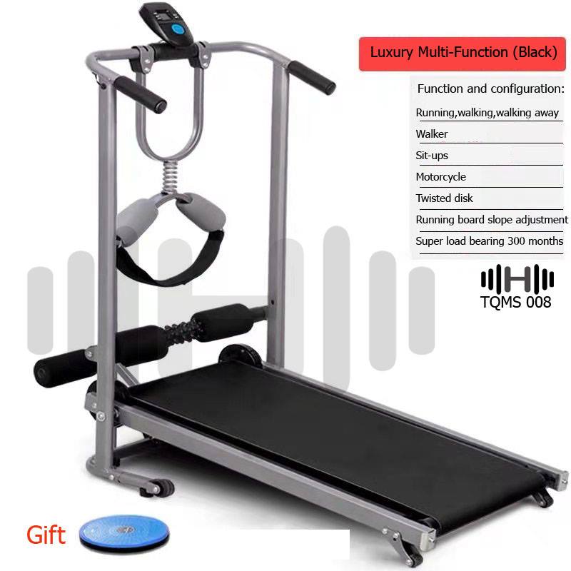 gym equipment running machine