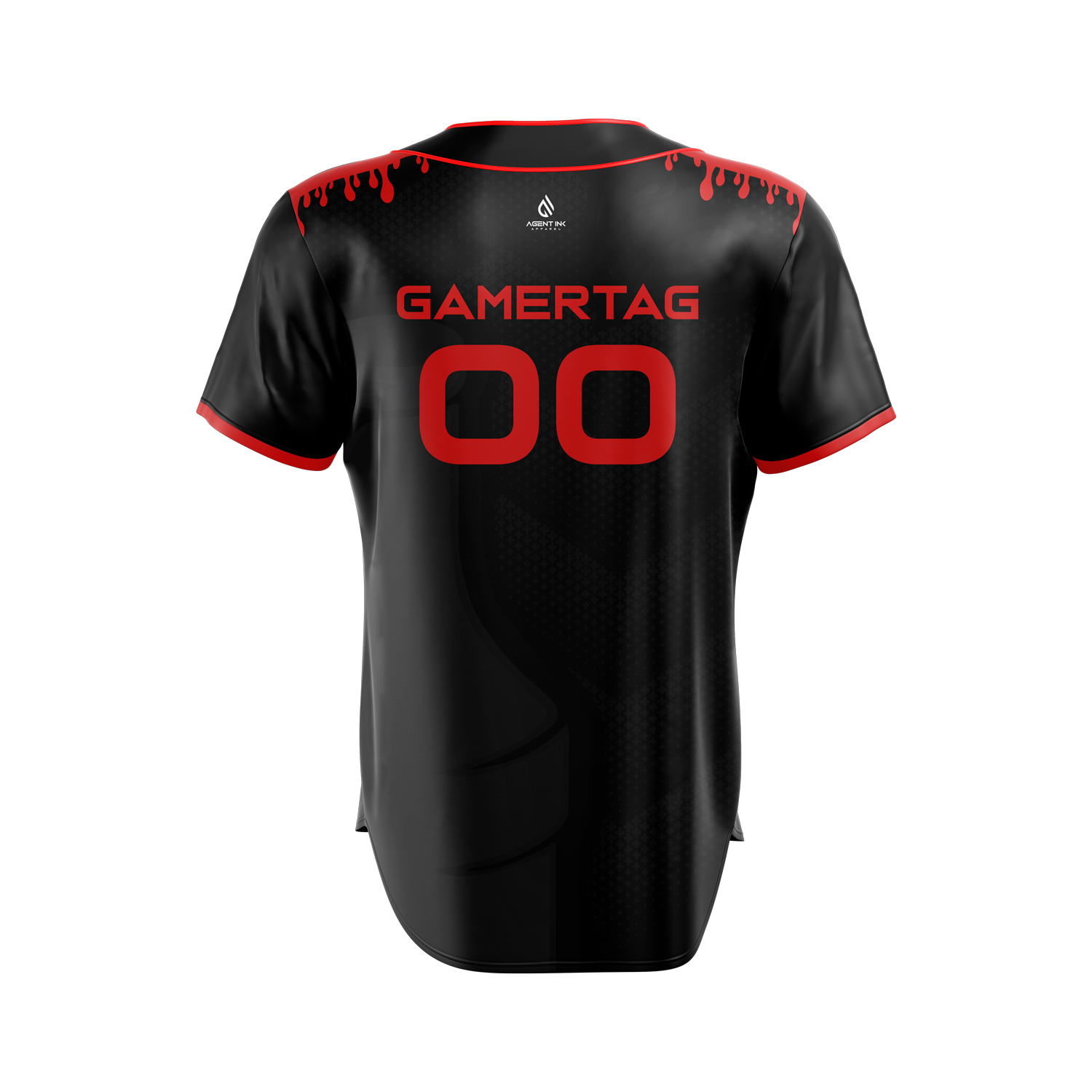 ESports Jersey Sublimated Hex