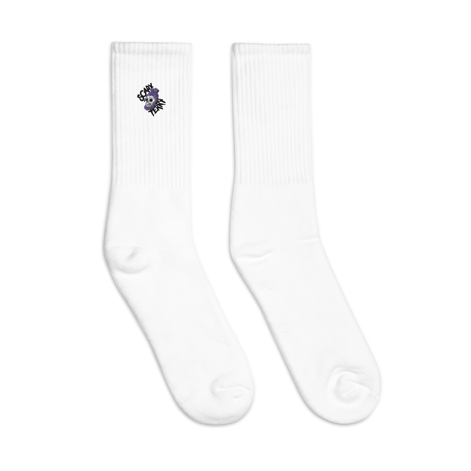 SnoweyVR Paw Socks