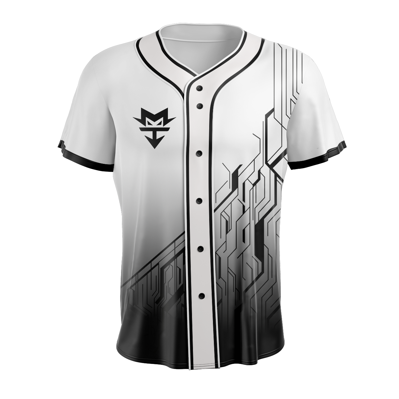 UE Pro Baseball Jersey