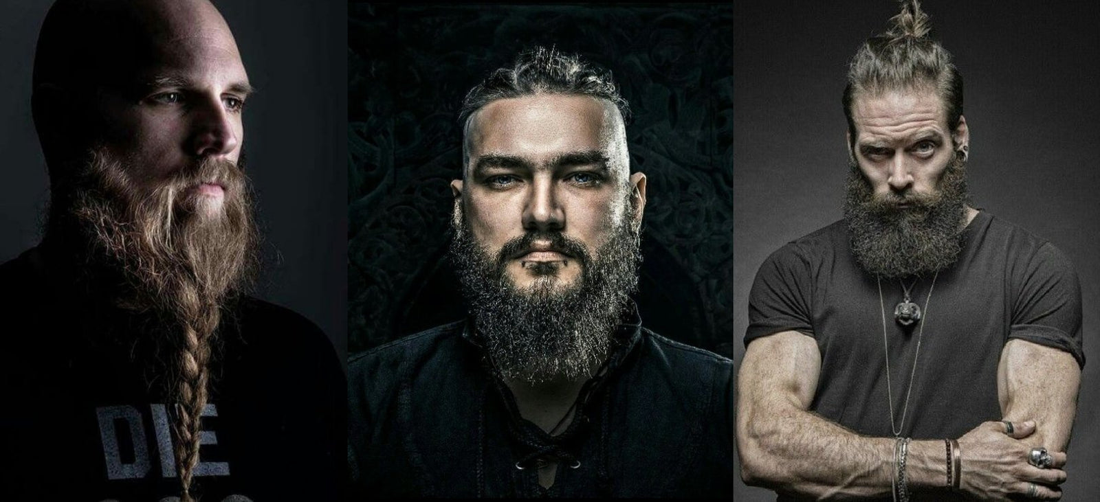 Viking Beard : How to grow and style your own [Ultimate Guide] - vkngjewelry