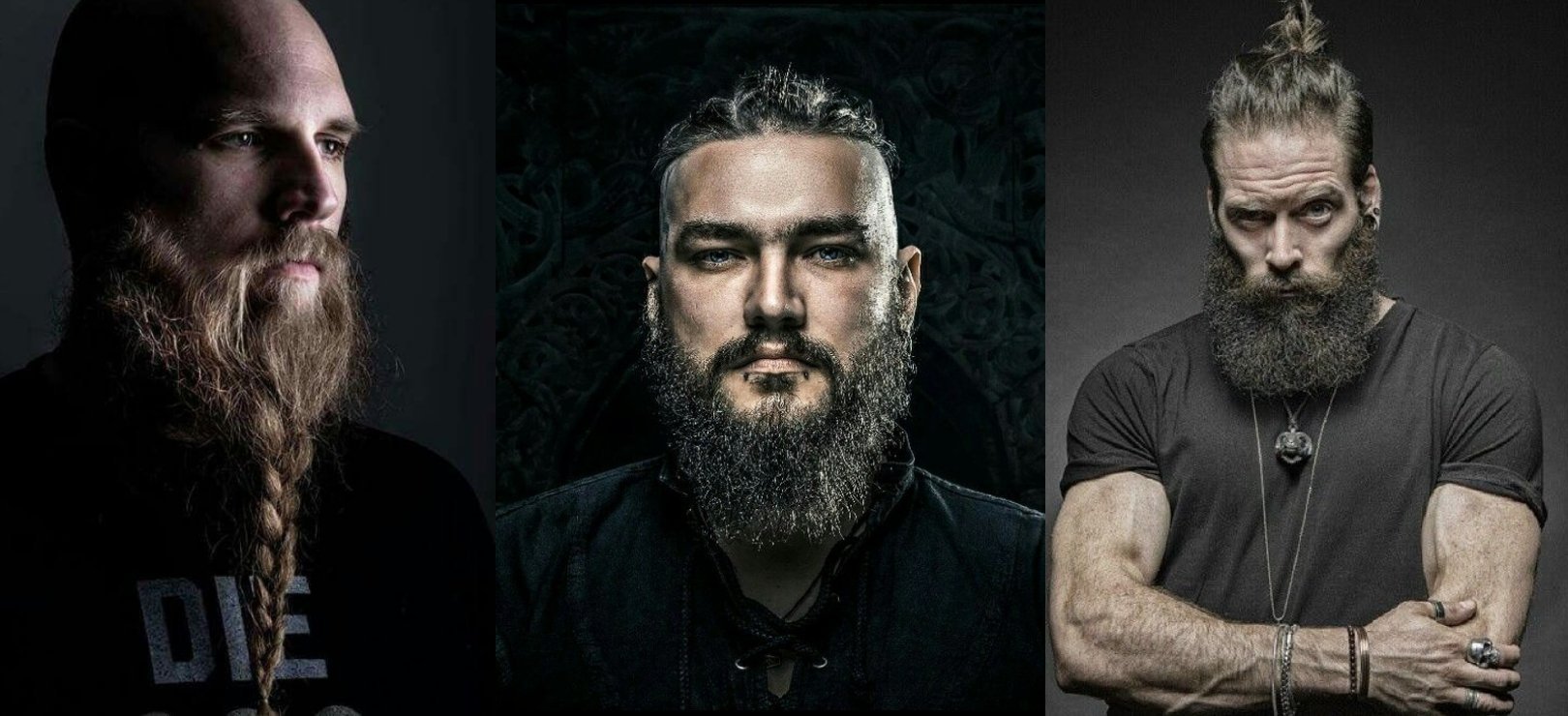 Viking Barba: Como Crescer e seu Estilo próprio
