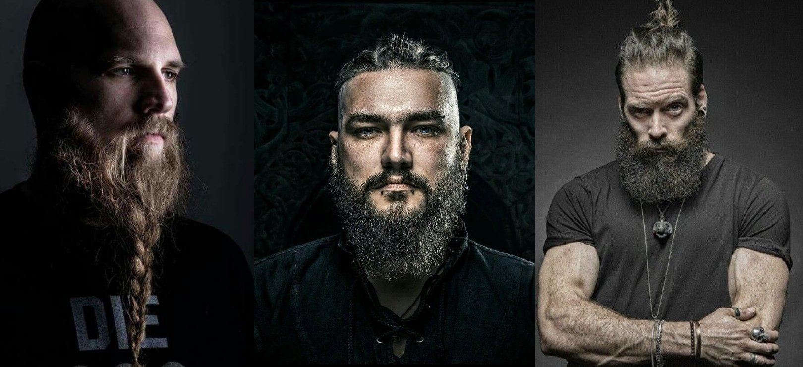  Viking Beard: cum să crească și stilul propriu