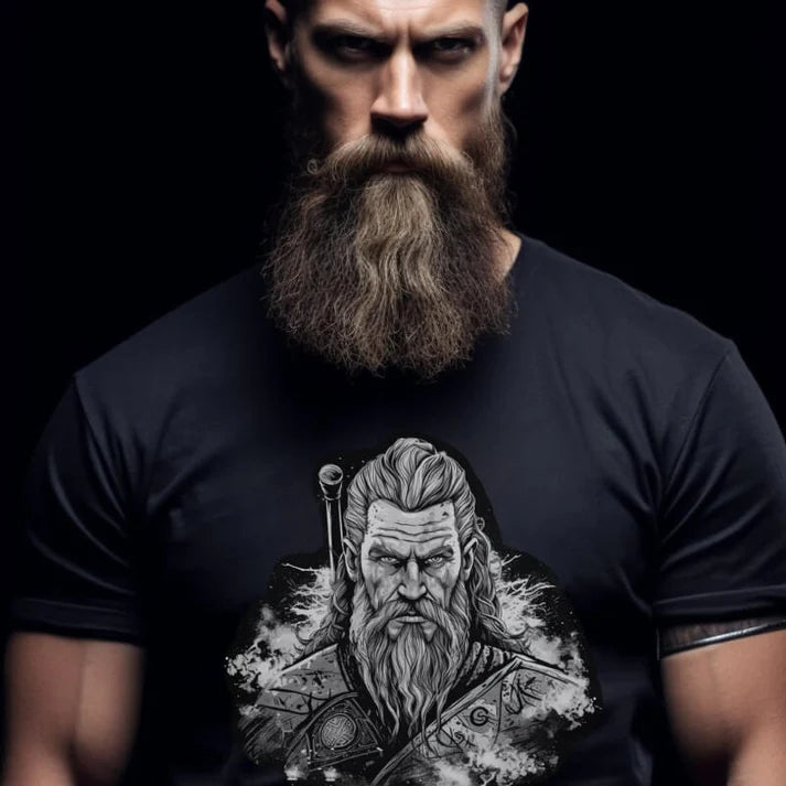 Viking Beard : How to grow and style your own [Ultimate Guide] – vkngjewelry