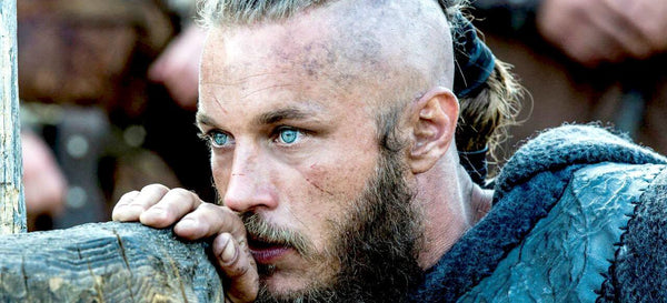 How to grow a viking beard