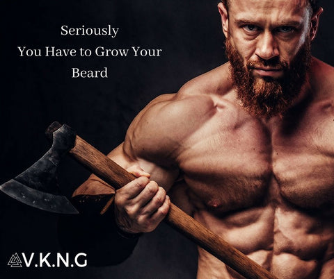 bearded-viking-muscle-bodybuilder-beard-axe