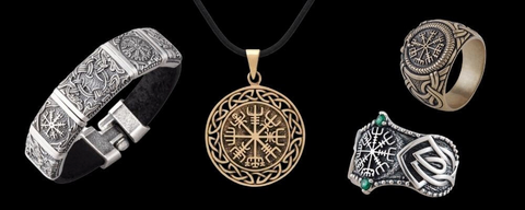 Vegvisir on the VKNG Collection