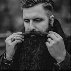 mustață viking beard