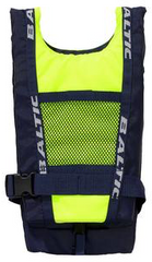 Baltic Canoe Vest (Navy/Yellow)