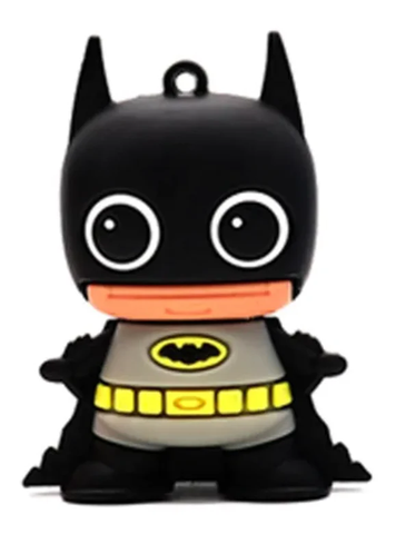 USB en forma del personaje Batman.