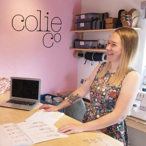 New ColieCo Lingerie studio