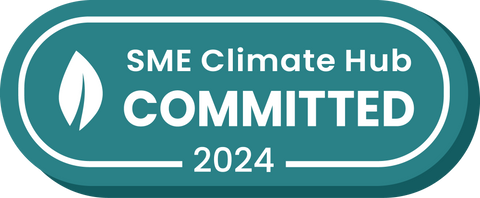 SME Climate Commitment badge 2024
