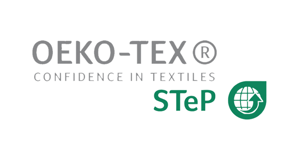 OEKO-TEX STeP logo