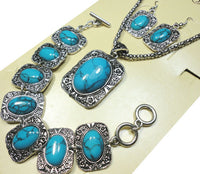 turquoise stone jewelry