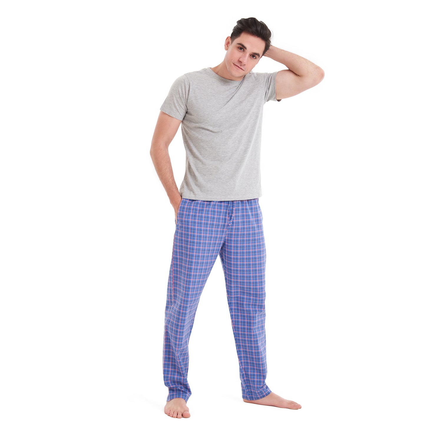 Men summer pajama set 