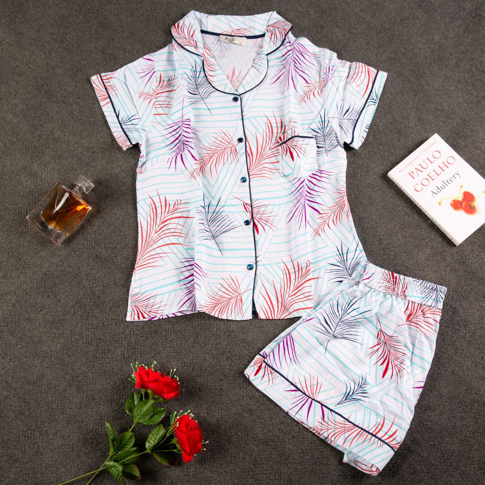 women's summer pajama sets