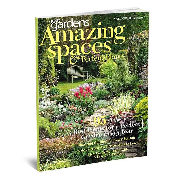 Four-Season Garden Plan – Garden Gate