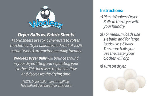 dryer balls vs fabric softener