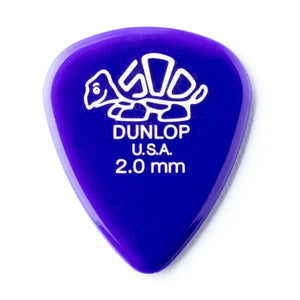 Dunlop - Dunlop Delrin 500 Picks - 12 Pack - CB Music Centre
