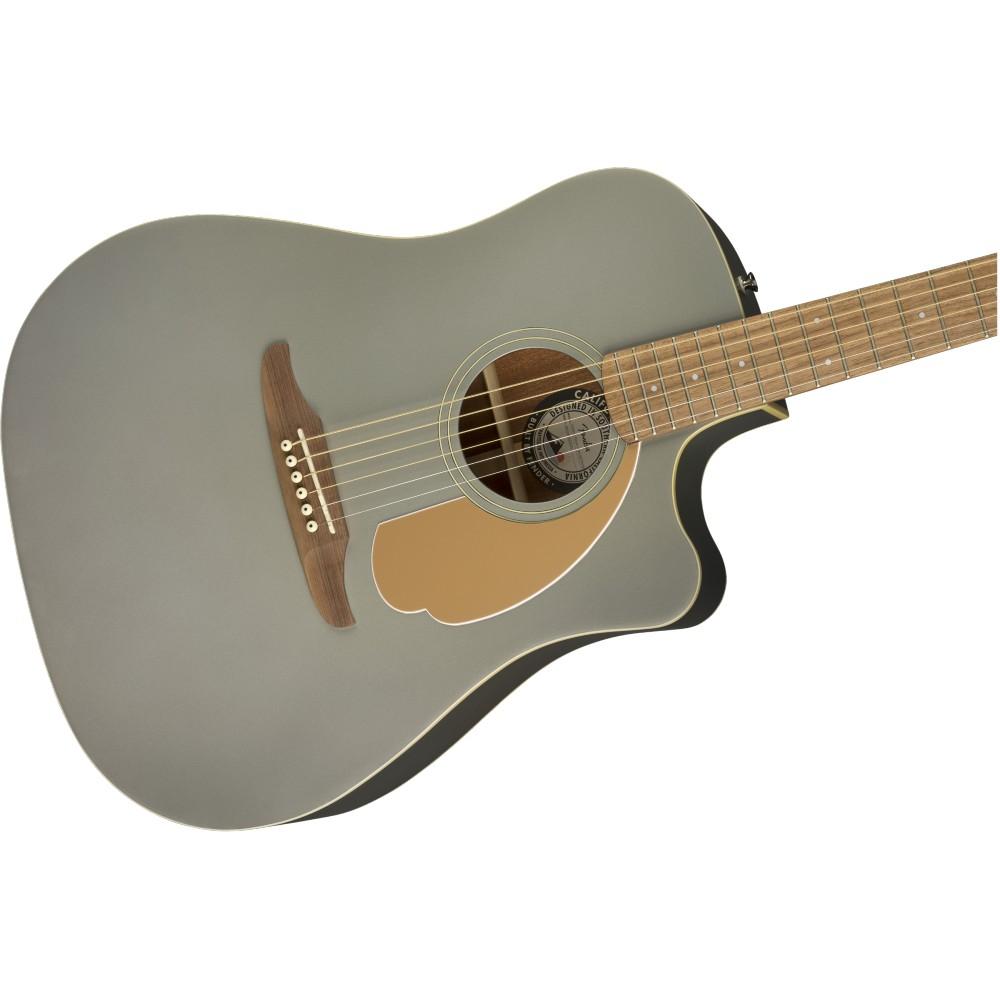 Fender Redondo Player, Slate Satin | CB Music Centre