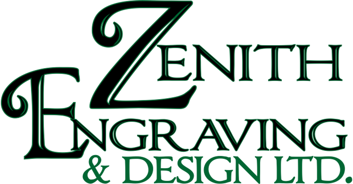 Zenith Engraving and Design Ltd.