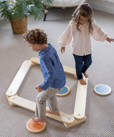 Learn 'N Balance Set by Little Partners