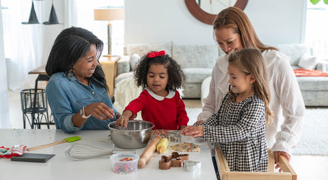 Cookies Are About Family