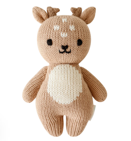 Eco-Friendly Toys for Toddlers: Baby Fawn