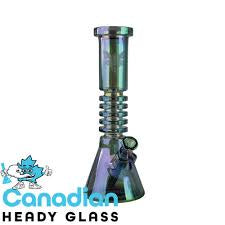 Red Eye Tek 15"  Metallic Terminator Finish Radiation Beaker Tube