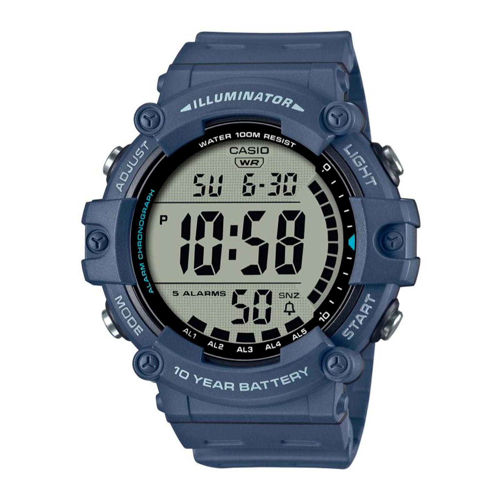 Reloj Casio G-Shock G-SQUAD GBD-200SM-1A6DR Bluetooth - Dando la Hora -  Dando La Hora