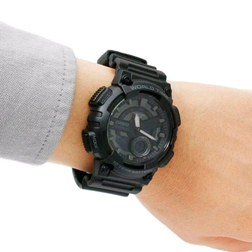 Reloj Casio Digital Vintage Negro Unisex B640wb-1b Original