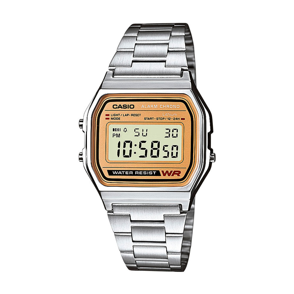 Reloj Casio Vintage B640WB-1BEF Digital Metálico Negro - Dando la Hora -  Dando La Hora