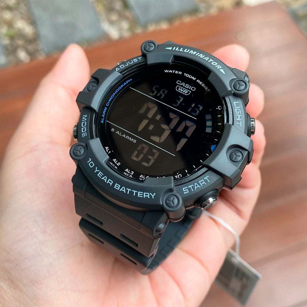 Reloj Hombre G-SHOCK GA-2100BP-1ADR – TODORELOJ