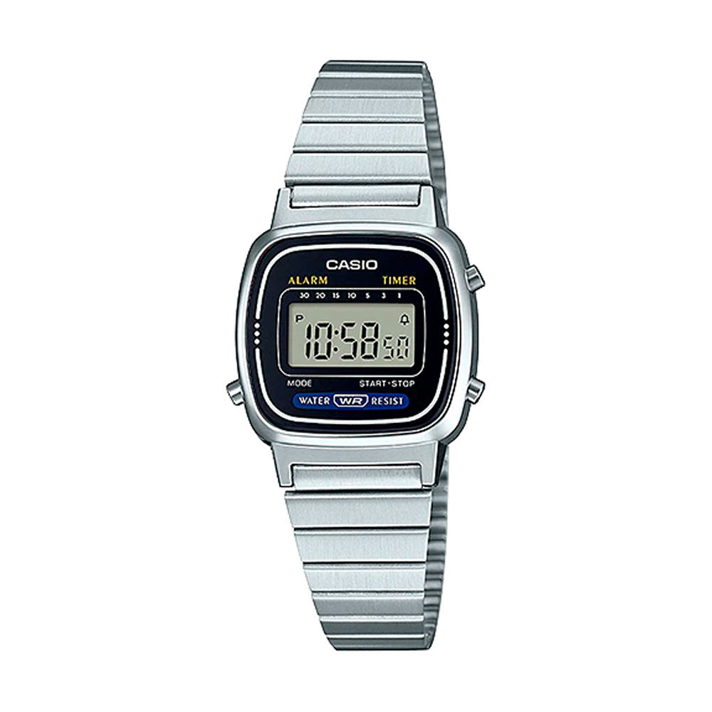 Reloj Casio Vintage B-640WC-5ADF Rosado Metálico - Dando la Hora - Dando La  Hora
