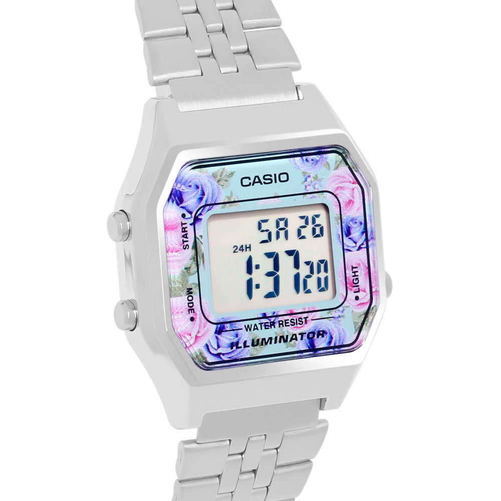  Reloj Casio Mujer Dorado