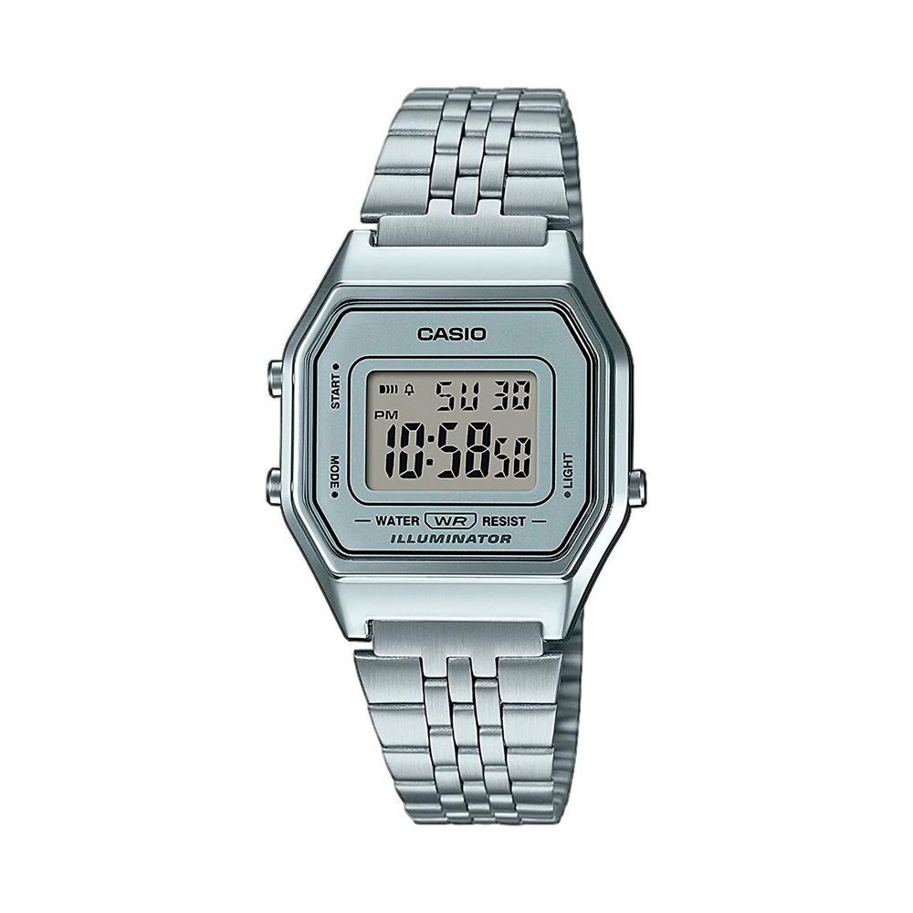 Reloj Casio Vintage LA670WGA-9SDF Dorado - Dando la Hora - Dando