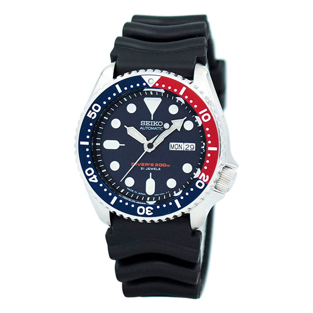 Reloj Seiko Automatic SKX009J Diver's 200m Made in Japan- Dando la Hora -  Dando La Hora