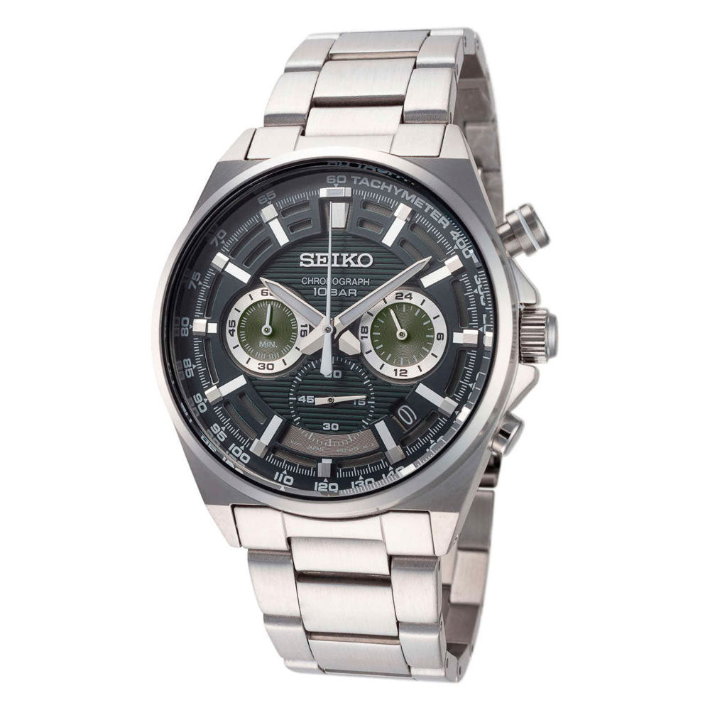 Reloj Seiko Chronograph SSB405P1 Quartz  - Dando la Hora - Dando La  Hora