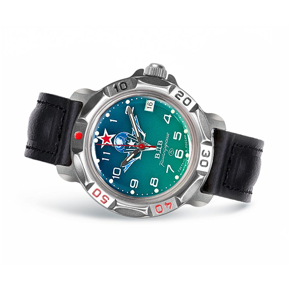 Vostok outlet relojes rusos