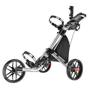 prosimmon one fold golf buggy