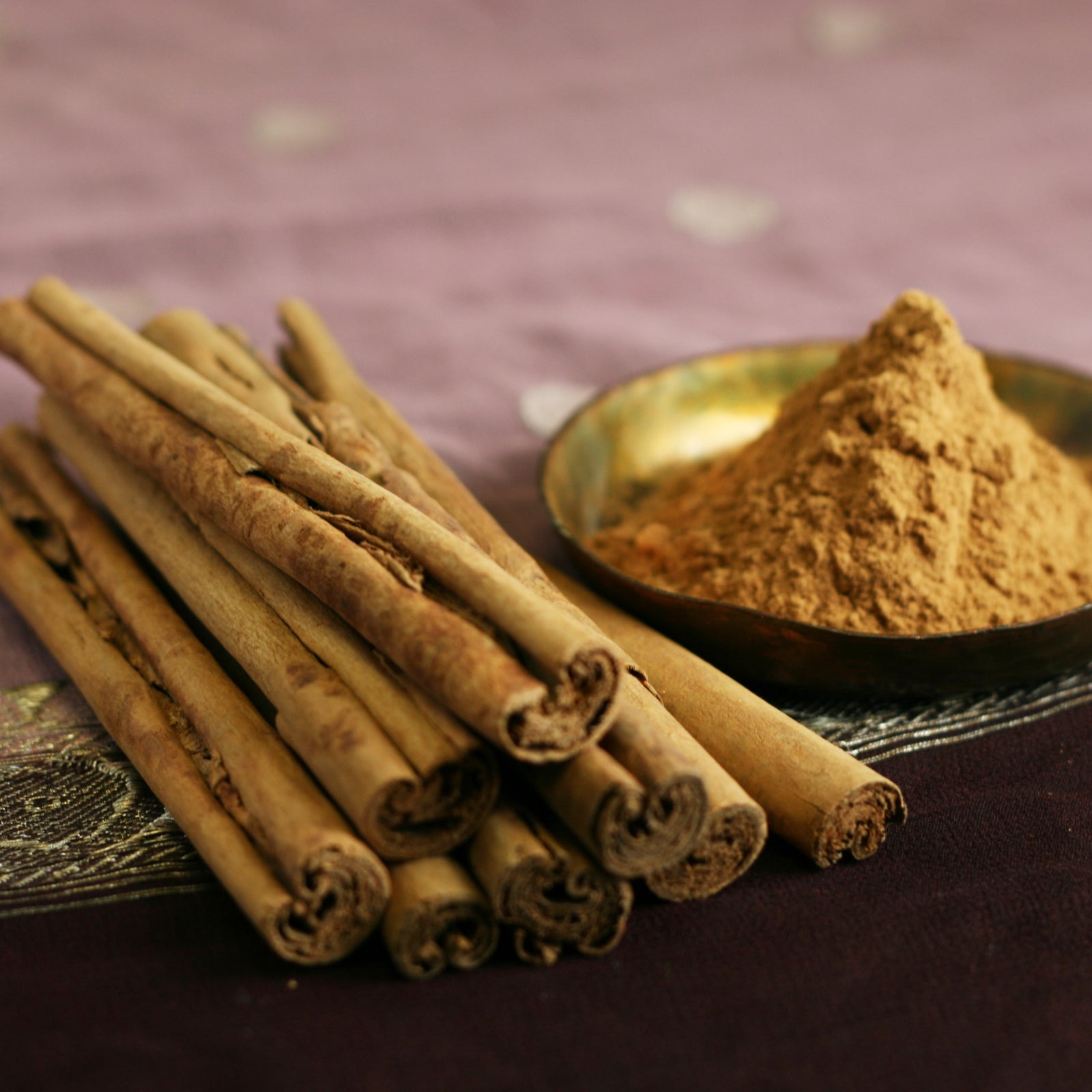 Cinnamon, Cassia, Indonesian, Ground – Curio Spice Company