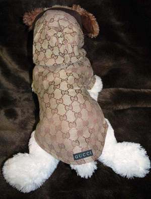  Gucci Dog Clothes